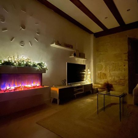 Apartamento Ribera Del Puente Salamanca Bagian luar foto
