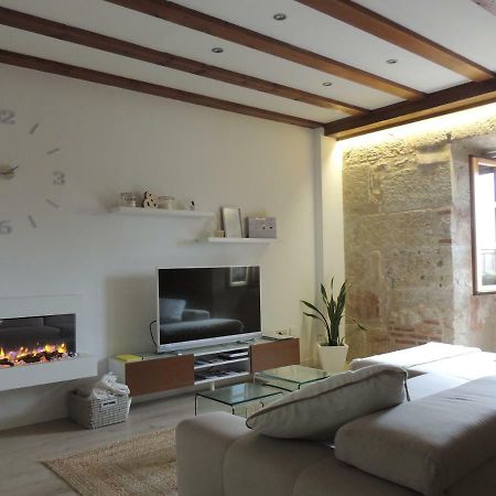 Apartamento Ribera Del Puente Salamanca Bagian luar foto