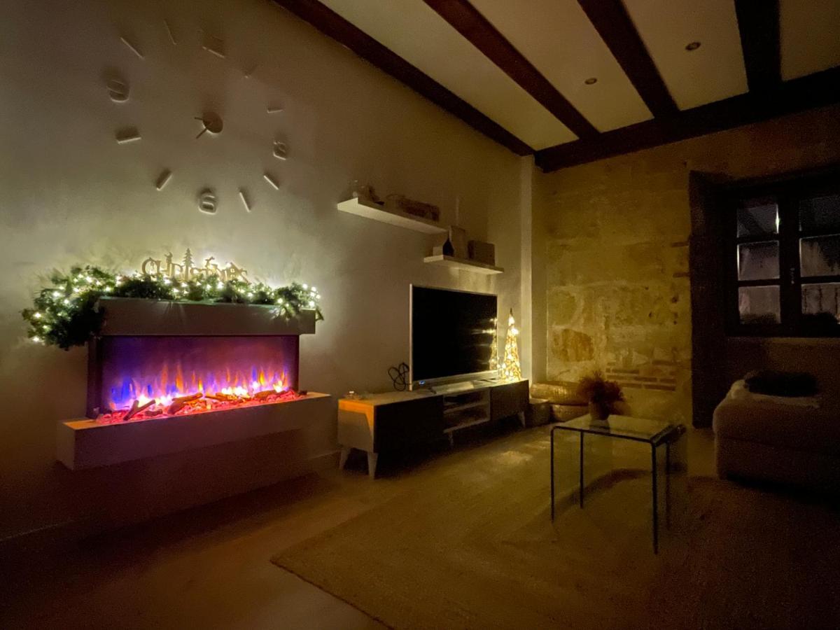 Apartamento Ribera Del Puente Salamanca Bagian luar foto