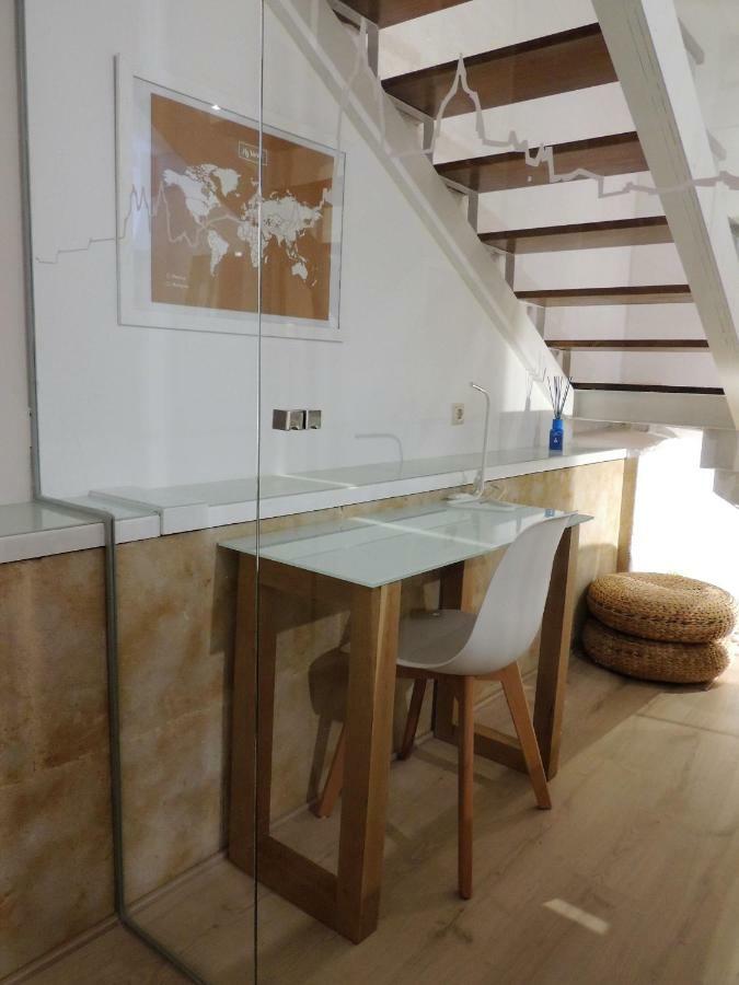 Apartamento Ribera Del Puente Salamanca Bagian luar foto