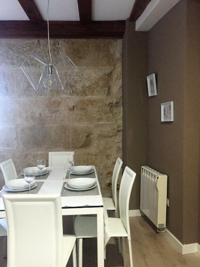 Apartamento Ribera Del Puente Salamanca Bagian luar foto