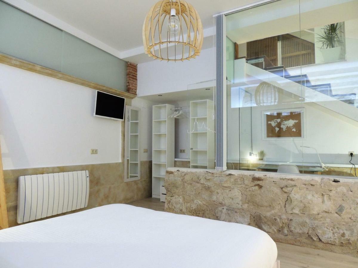 Apartamento Ribera Del Puente Salamanca Bagian luar foto