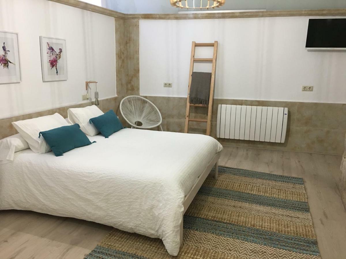 Apartamento Ribera Del Puente Salamanca Bagian luar foto