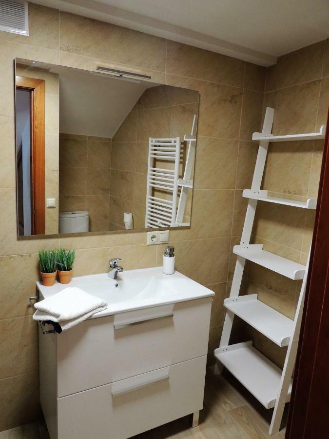 Apartamento Ribera Del Puente Salamanca Bagian luar foto