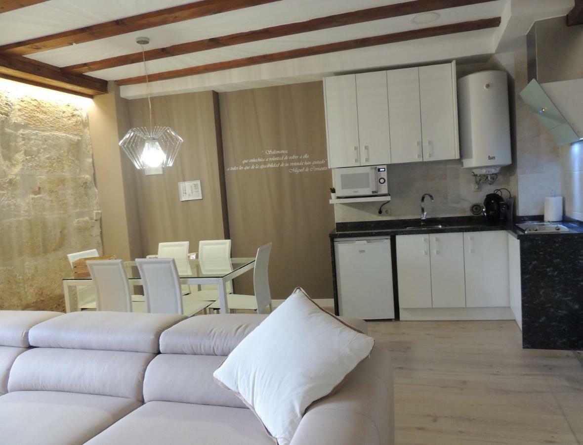 Apartamento Ribera Del Puente Salamanca Bagian luar foto