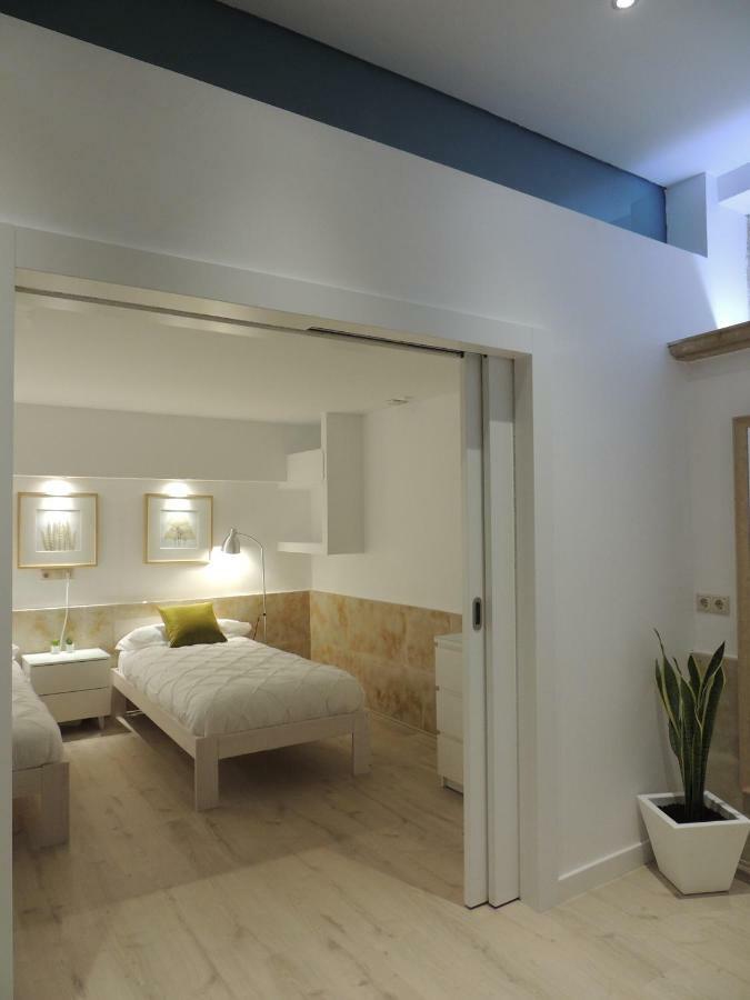 Apartamento Ribera Del Puente Salamanca Bagian luar foto