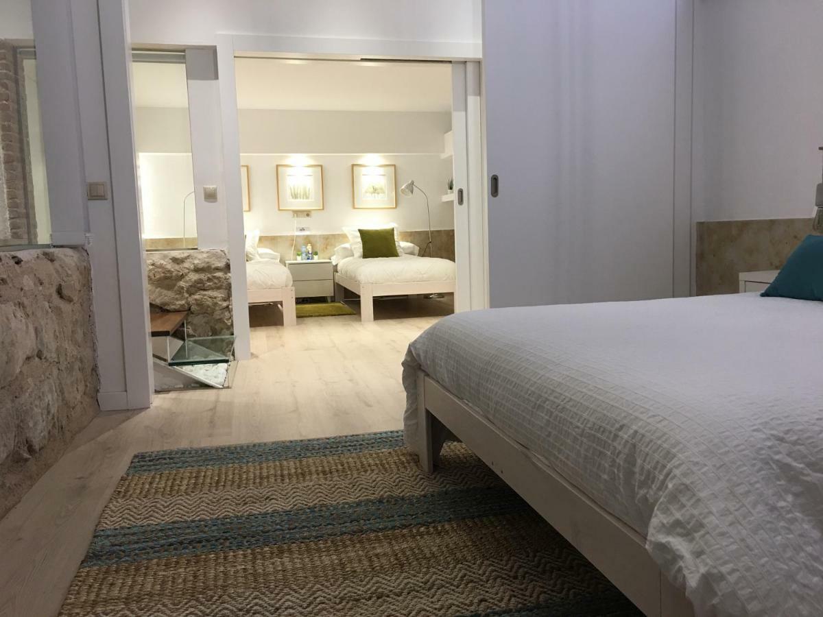 Apartamento Ribera Del Puente Salamanca Bagian luar foto