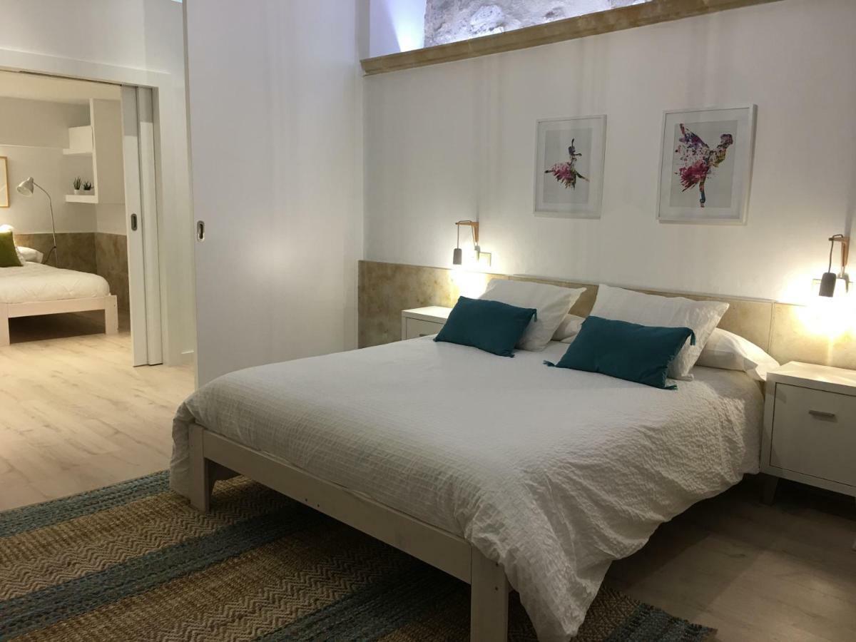 Apartamento Ribera Del Puente Salamanca Bagian luar foto