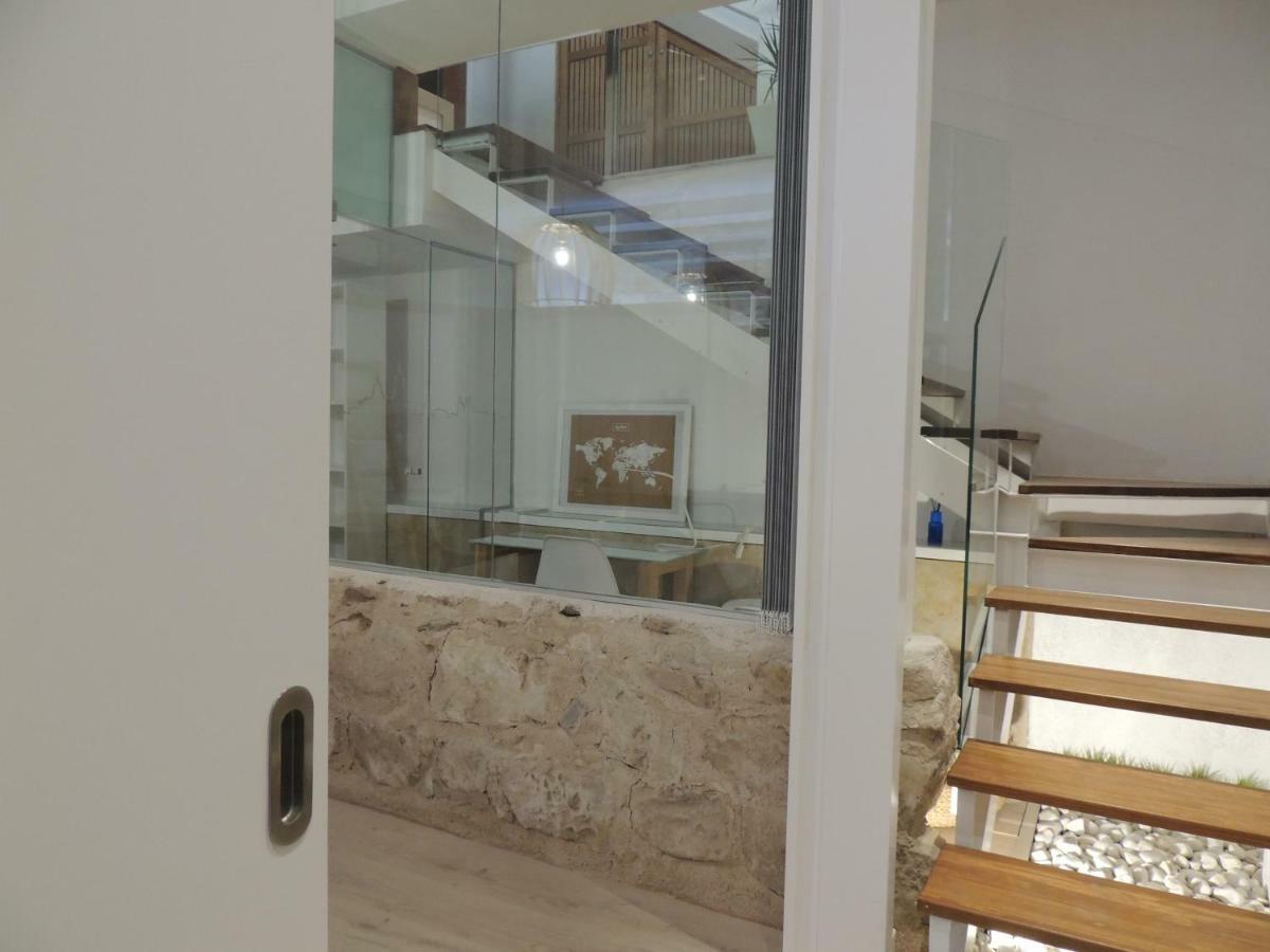 Apartamento Ribera Del Puente Salamanca Bagian luar foto