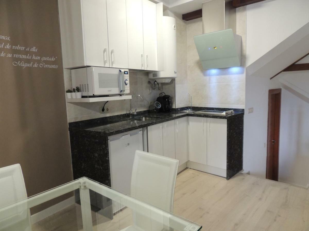 Apartamento Ribera Del Puente Salamanca Bagian luar foto