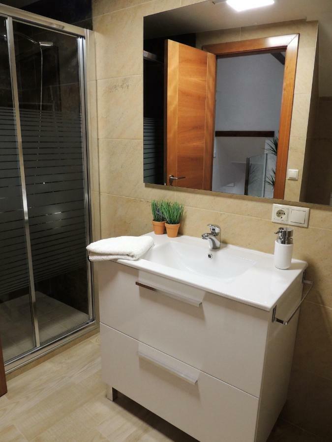 Apartamento Ribera Del Puente Salamanca Bagian luar foto