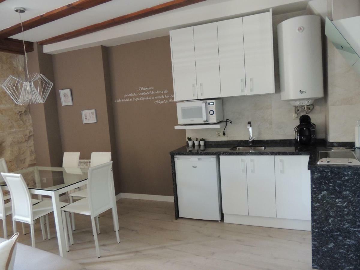 Apartamento Ribera Del Puente Salamanca Bagian luar foto