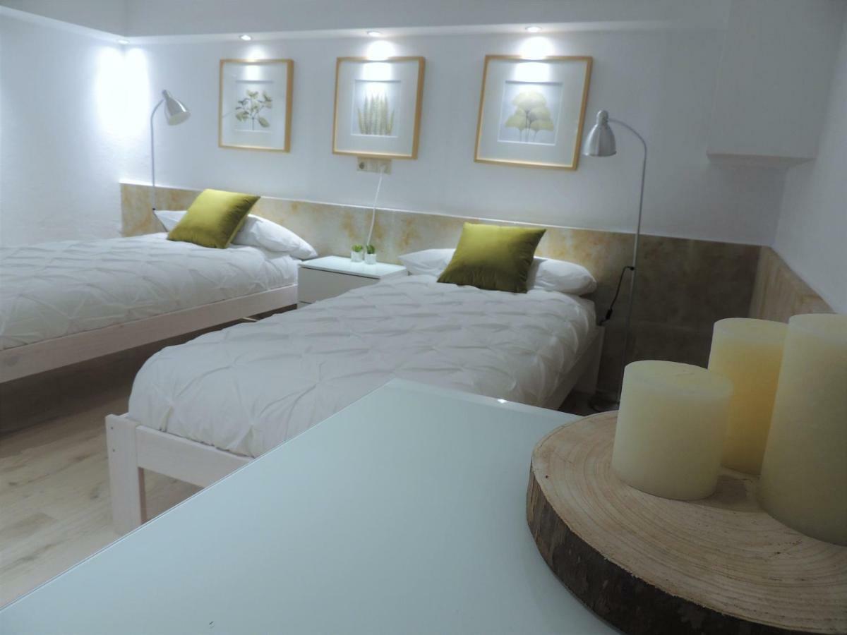 Apartamento Ribera Del Puente Salamanca Bagian luar foto