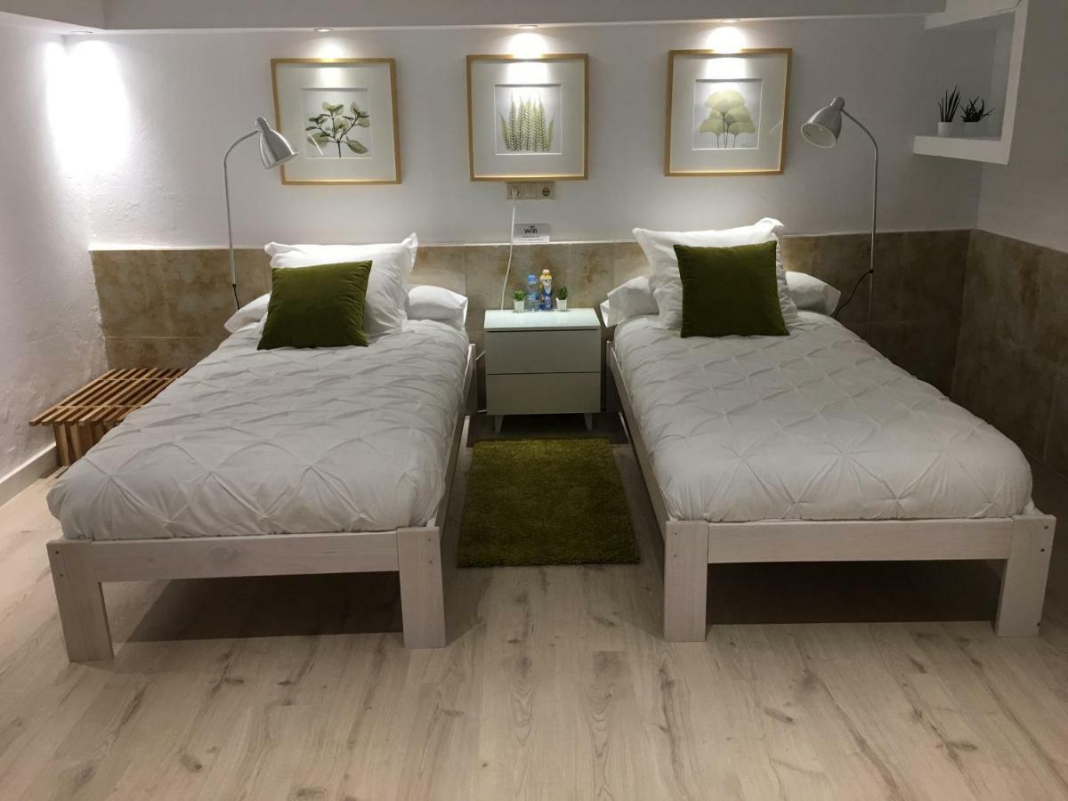 Apartamento Ribera Del Puente Salamanca Bagian luar foto