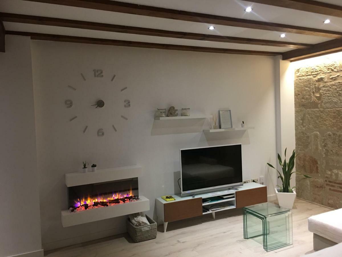 Apartamento Ribera Del Puente Salamanca Bagian luar foto
