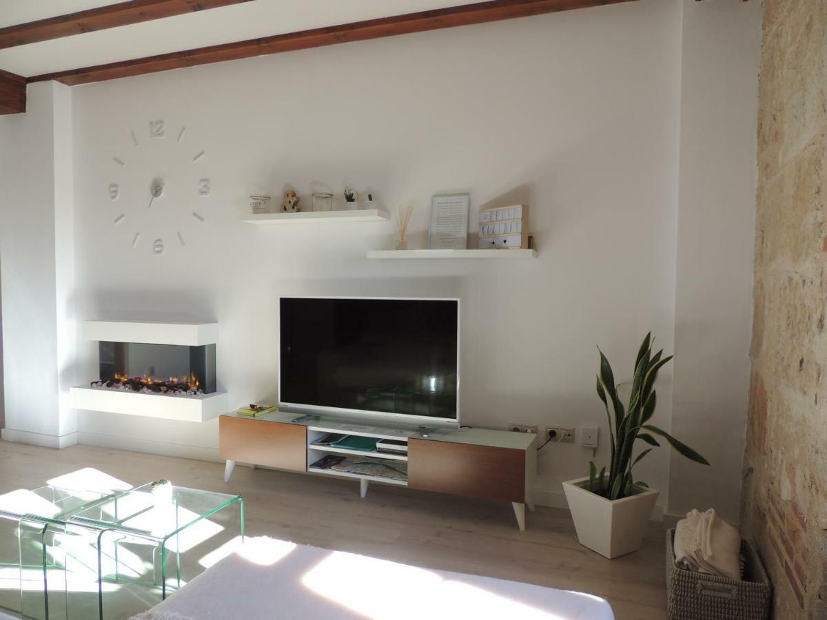 Apartamento Ribera Del Puente Salamanca Bagian luar foto