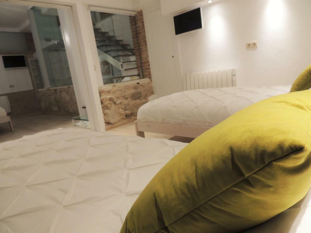Apartamento Ribera Del Puente Salamanca Bagian luar foto