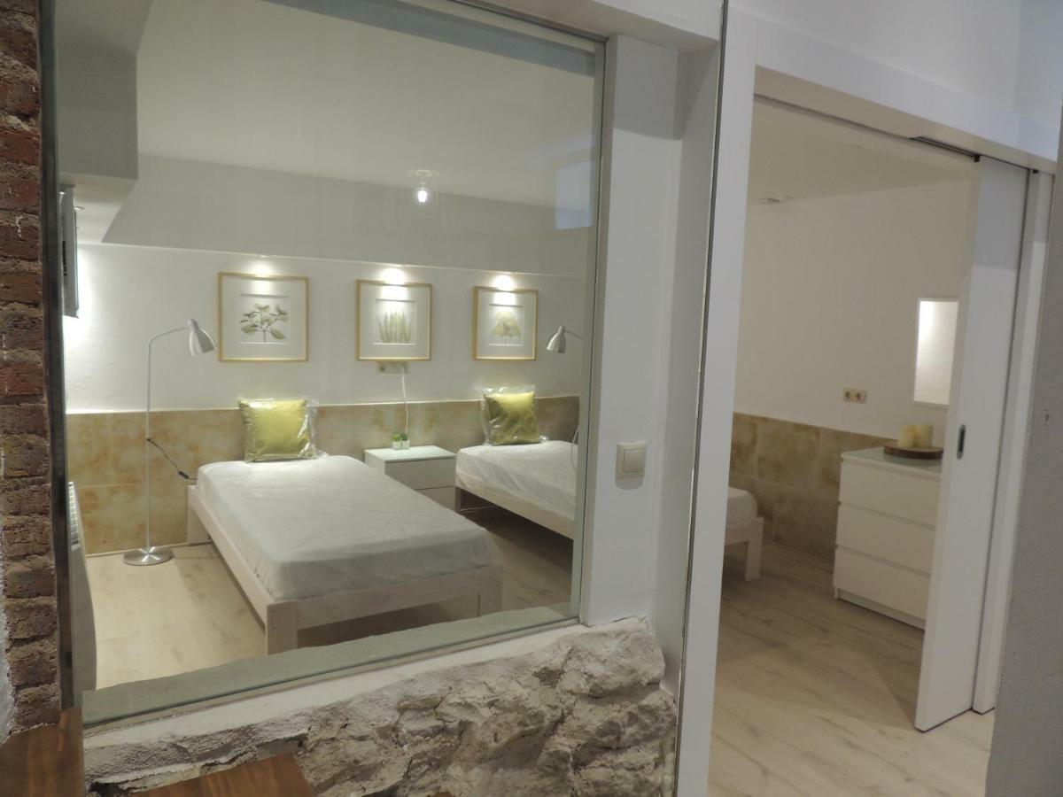 Apartamento Ribera Del Puente Salamanca Bagian luar foto