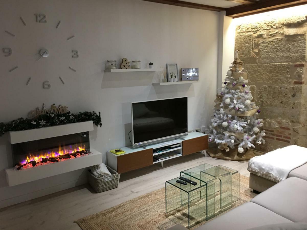 Apartamento Ribera Del Puente Salamanca Bagian luar foto