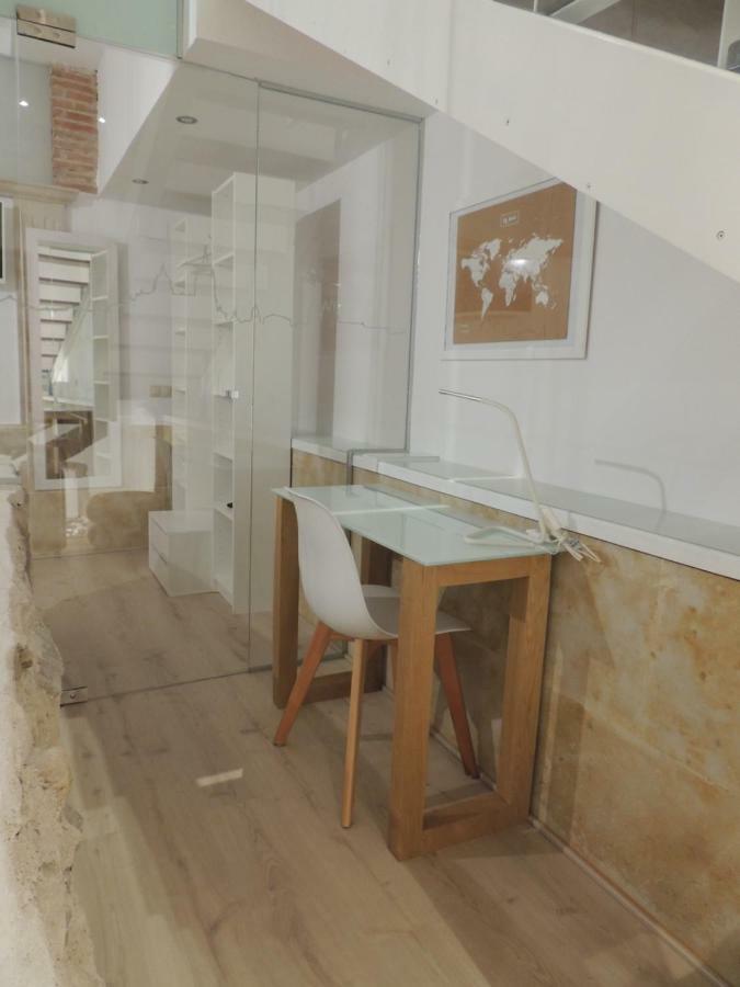 Apartamento Ribera Del Puente Salamanca Bagian luar foto