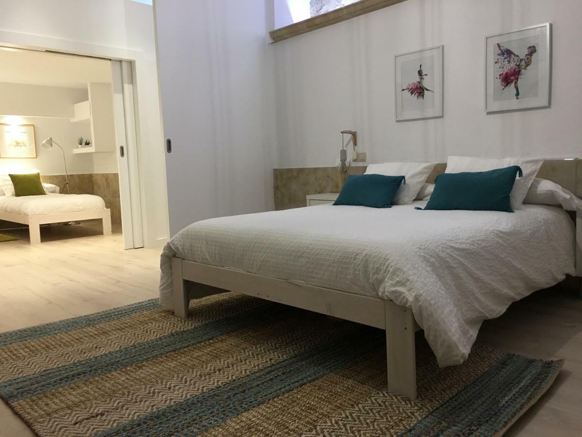 Apartamento Ribera Del Puente Salamanca Bagian luar foto