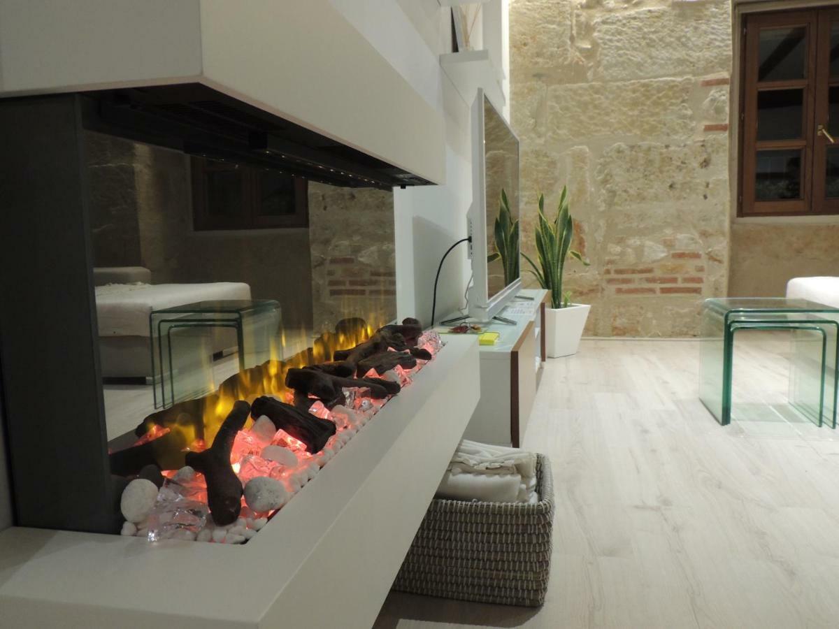 Apartamento Ribera Del Puente Salamanca Bagian luar foto
