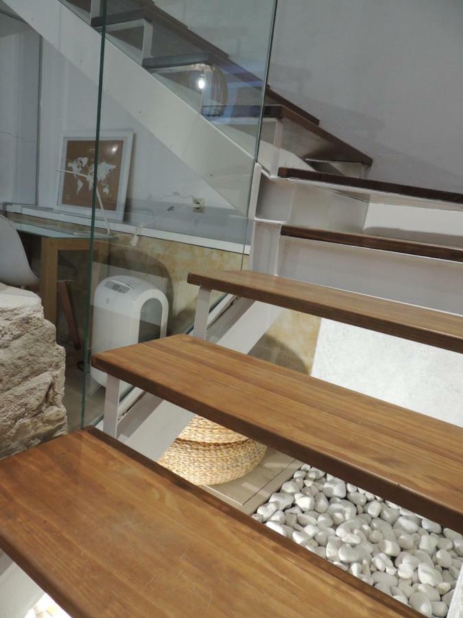 Apartamento Ribera Del Puente Salamanca Bagian luar foto