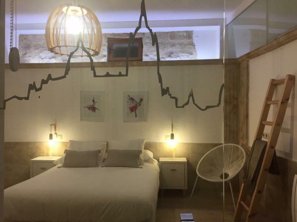 Apartamento Ribera Del Puente Salamanca Bagian luar foto