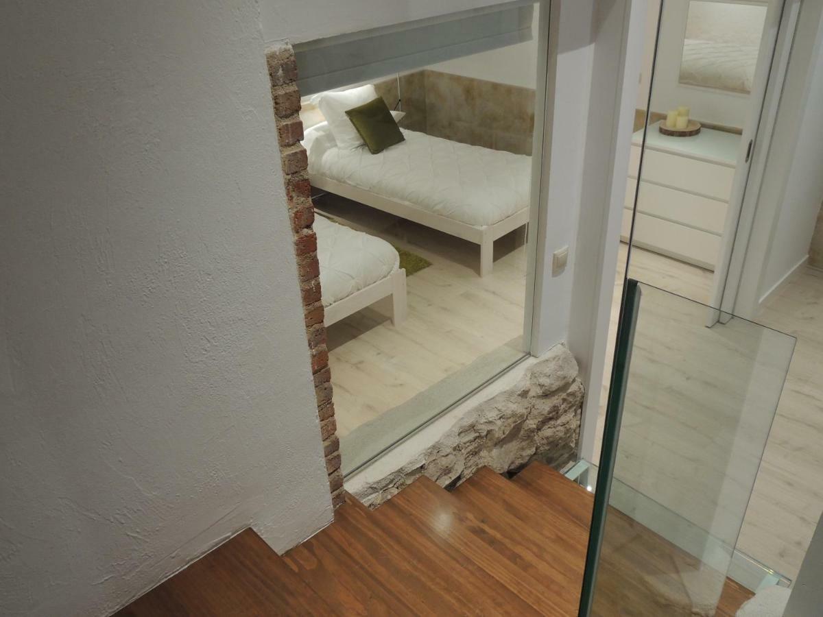 Apartamento Ribera Del Puente Salamanca Bagian luar foto
