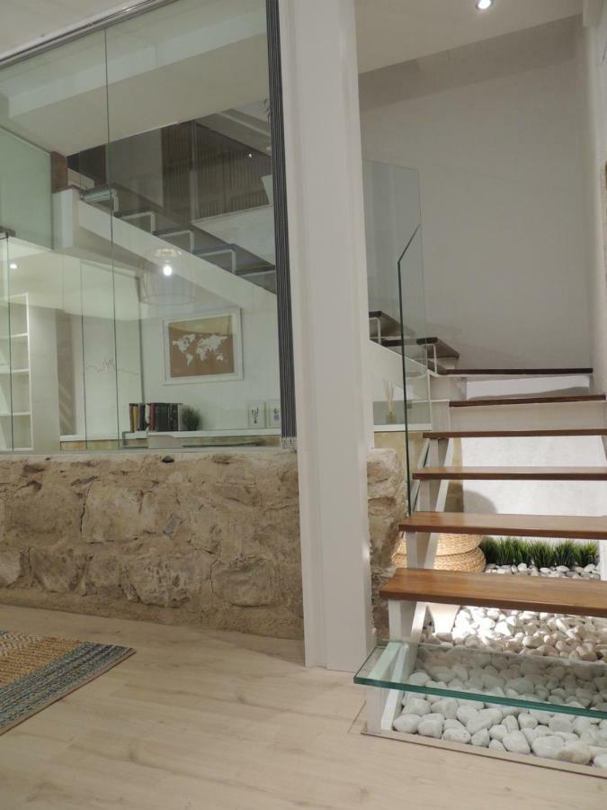 Apartamento Ribera Del Puente Salamanca Bagian luar foto