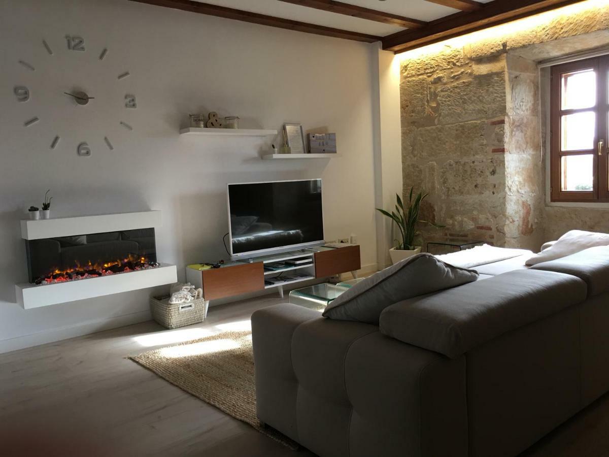 Apartamento Ribera Del Puente Salamanca Bagian luar foto