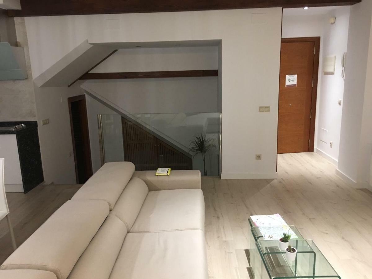 Apartamento Ribera Del Puente Salamanca Bagian luar foto